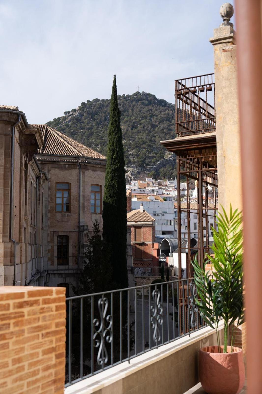 Mirador Del Posito Jaén Exterior foto