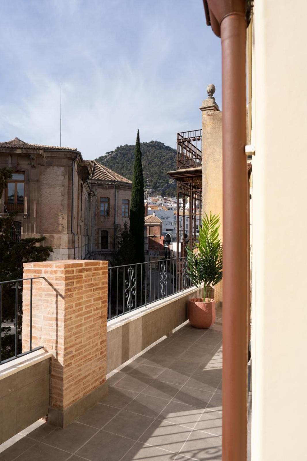 Mirador Del Posito Jaén Exterior foto